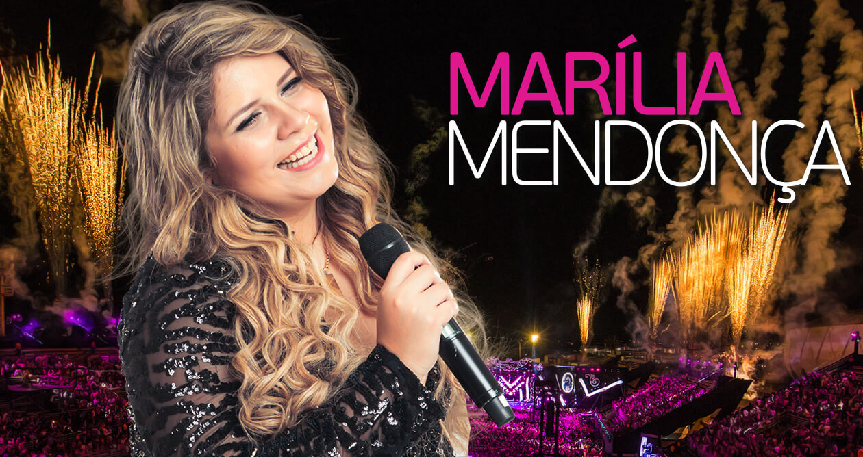 Show de Marilia Mendonça 28/10/2018