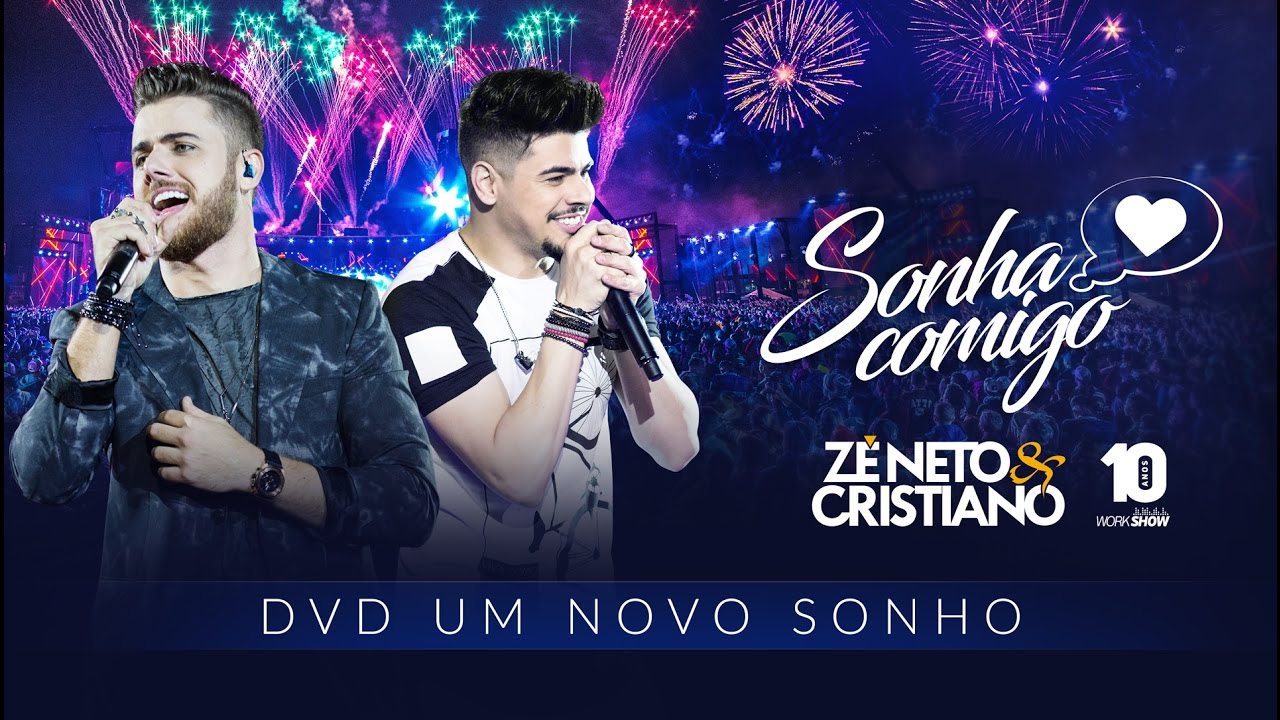 Zé Neto e Cristiano lança novo DVD